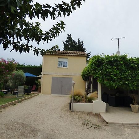 Chambre D'Hotes Entre Provence Et Camargue Beaucaire  Extérieur photo